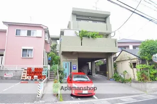 EK−TERRACE【2階】の外観