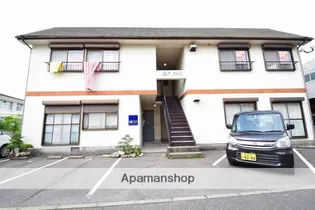 ピュアクレイン【2階】の外観