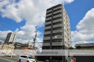 グランドゥール荒田【10階】の外観