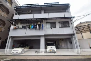 OKビル【401号室】の外観