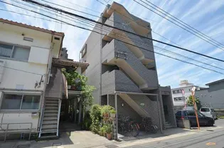 プレミール荒田【2階】の外観