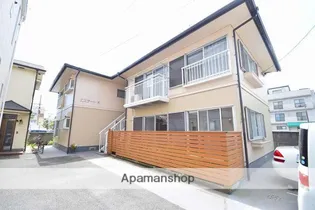 エステートK【102号室】の外観