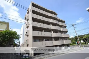 グリーンロード参番館【2階】の外観