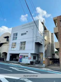 サンハイツみずほ【4階】の外観