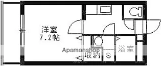 プレステージ【2階】の間取り