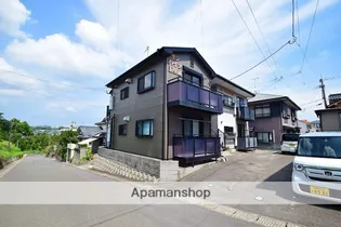 サンハイツ玉里Ⅲ【201号室】の外観