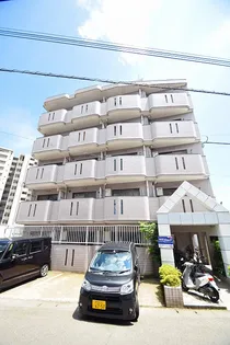 ロゼーヌ唐湊【407号室】の外観