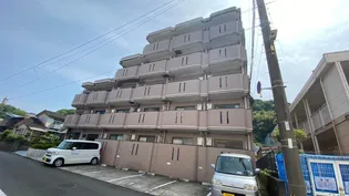 ビッグバーンズマンション田上の画像