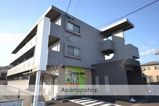 鹿児島県鹿児島市坂之上6丁目【マンション】の外観