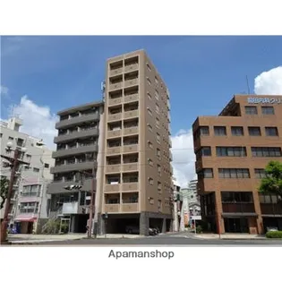 Kマンション【5階】の外観