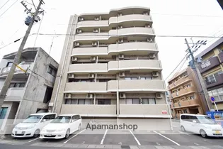 薬師愛ビル【403号室】の外観