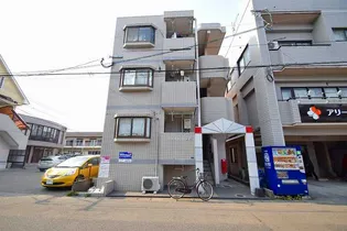 スカイコート永吉【101号室】の外観