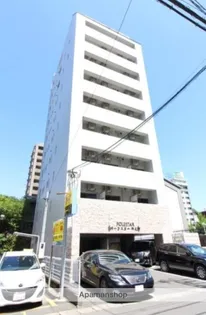 ポーラスター平之町【7階】の外観