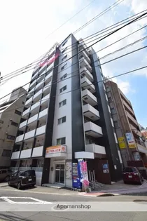 ステージルビーグラス【4階】の外観