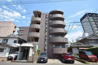 リヴェール荒田【106号室】の外観