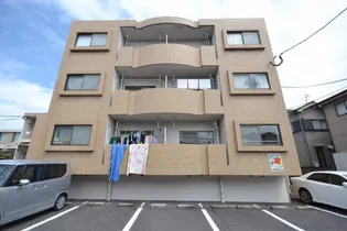 エモリエント紫原【3階】の外観