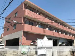 TRESORⅢ【2階】の外観