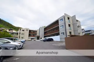 京竹楽【1階】の外観