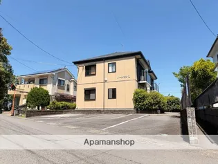 パーシモン・U【2階】の外観