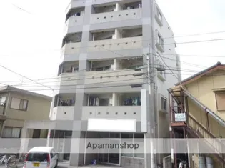 パルム鴨池【302号室】の外観