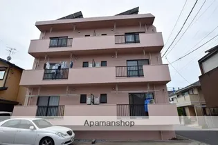 メイプルIT【3階】の外観