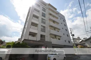 グランドスカイ上之園【2階】の外観