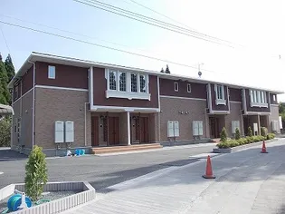 ベルメゾン・藤【1階】の外観