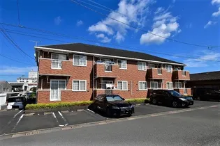 サンブリーズⅡ【2階】の外観