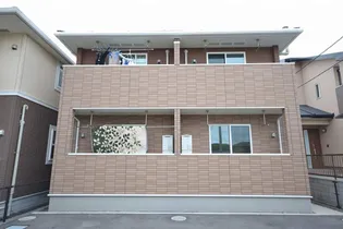 CASA RUHE.S・W Ⅲ【2階】の外観