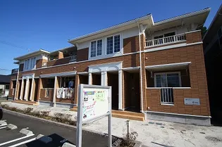 グランツレジデンスBの画像