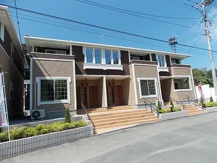 ラフレシールメゾンK Ⅱの画像