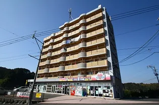 パームヒルズマンションの画像