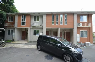 プランタンC【2階】の外観