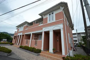 マジェスティックガーデンA【2階】の外観