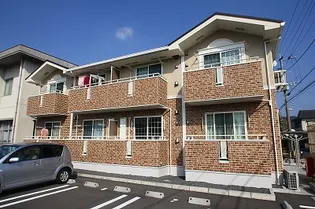 エレガンソーレⅡ【1階】の外観