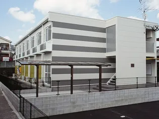 レオパレスピースOスペイス【103号室】の外観