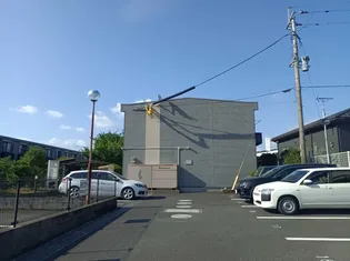 レオパレスSAKURA【106号室】の外観