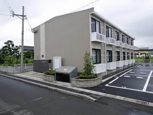 レオパレスPREMA【104号室】の外観