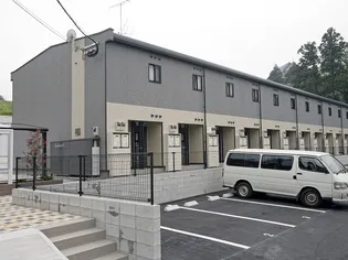 レオパレスるんた【202号室】の外観