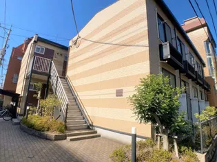 レオパレスプチ ジャルダン【109号室】の外観