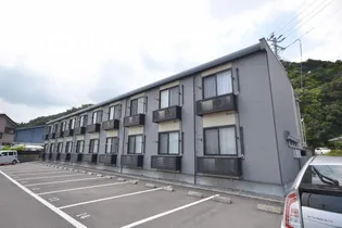 レオパレスピースフルの画像