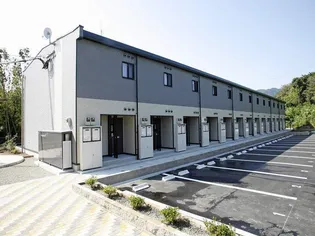 レオパレスYANNO 1【210号室】の外観