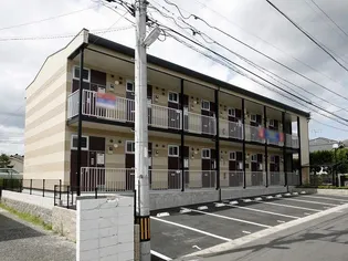 レオパレスアイリスの画像