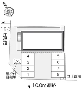 レオパレス悠【102号室】のその他画像