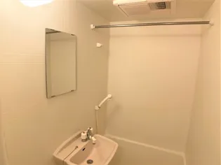 レオパレスカレンティーナ【1階】の風呂