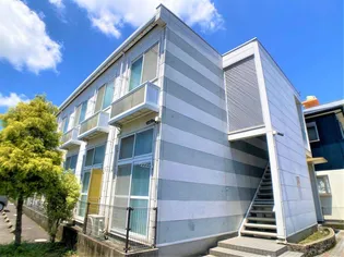 レオパレスカレンティーナ【1階】の外観