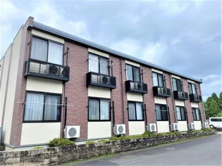 レオネクストポッポ【2階】の外観