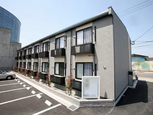 レオパレス可愛【204号室】の外観