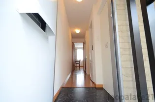 レオパレス可愛【102号室】の玄関