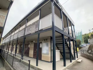 レオパレスEMI【201号室】の外観